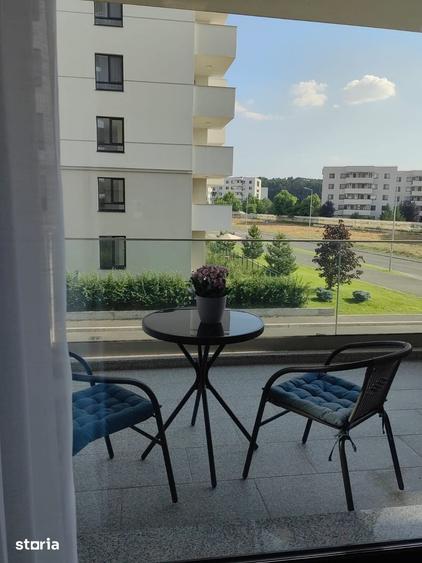 Apartament cu 2 camere în Băneasa