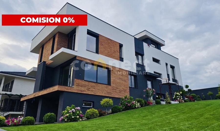 Duplex cu 4 camere cu Canalizare în Iris
