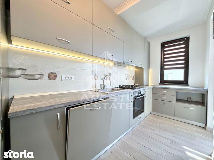 Apartament cu 3 camere în Șagului