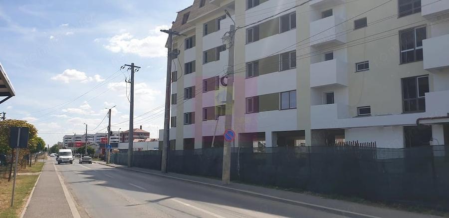 Spațiu comercial, de 330 mp, în Chiajna