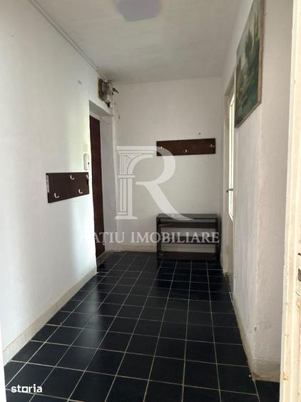 Apartament cu 2 camere decomandat în Rogerius