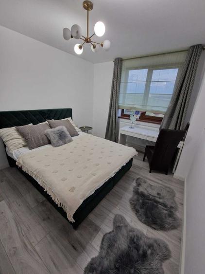 Apartament cu 2 camere decomandat în Exterior Vest