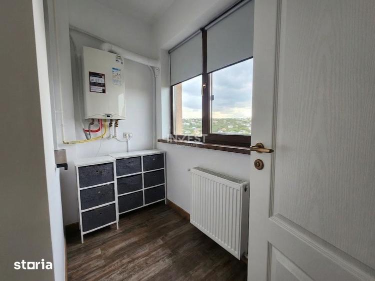APARTAMENT CU 3 CAMERE, COMPLET MOBILAT SI UTILAT, SUN RESIDENCE - 10