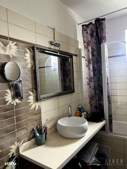 Apartament cu 3 camere în Gheorgheni
