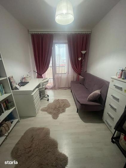 Apartament de vanzare ( 2 camere + bucatarie), zona Dedeman - 9