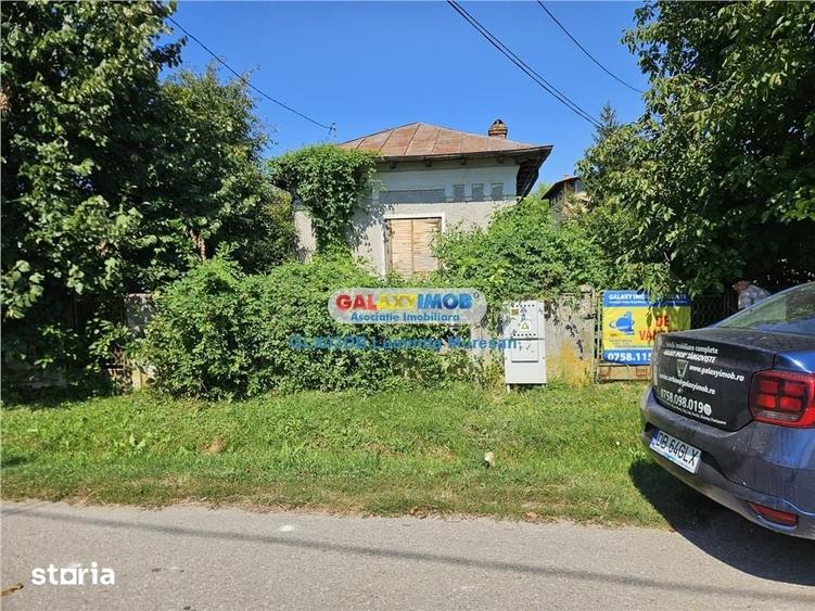 Vanzare casa batraneasca S + P teren Valea Voievozilor - 20