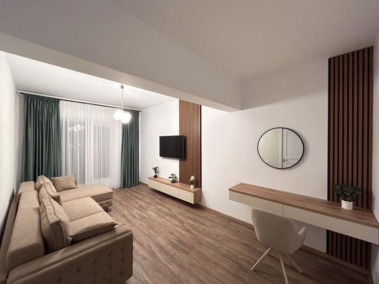 Apartament cu 2 camere decomandat în Lacul Morii