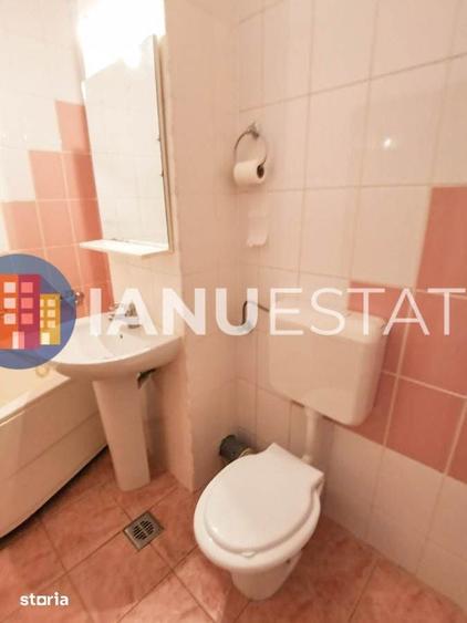 Garsonieră decomandată în Centrul Civic