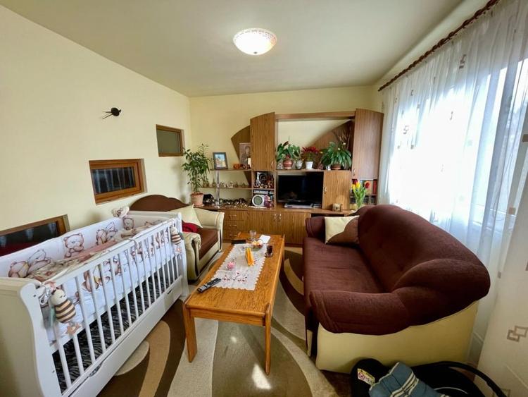 Apartament cu 2 camere semidecomandat, mobilat în Gară