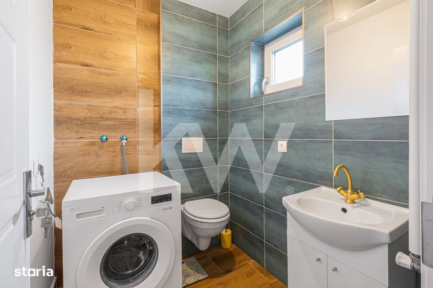 Vanzare casa 4 camere, 2 bai, Cartier Izvor - 17
