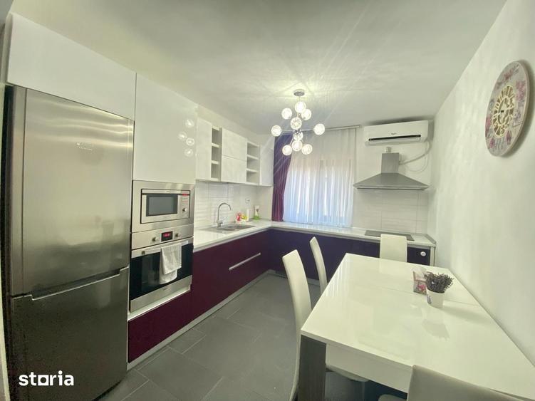 Apartament cu 2 camere în Nufărul