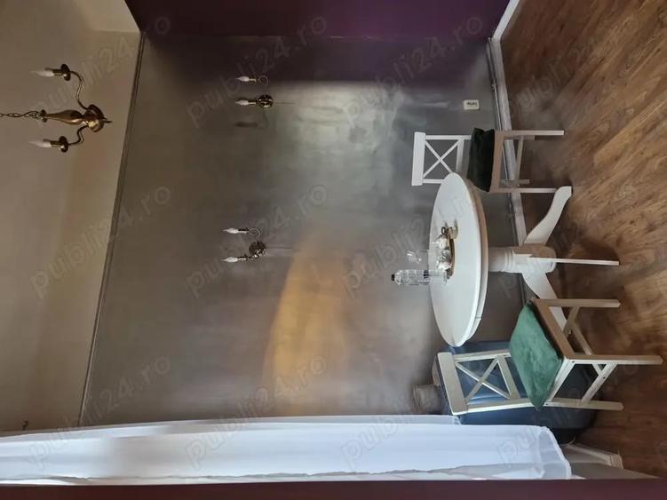 Apartament cu 2 camere semidecomandat în Iosefin