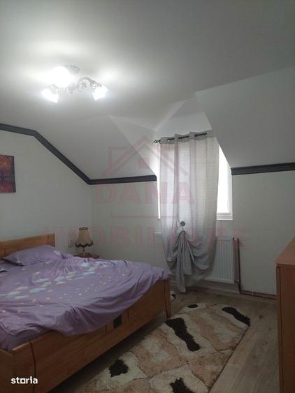 Casă cu 4 camere cu Teren 1100 Mp în Poiana