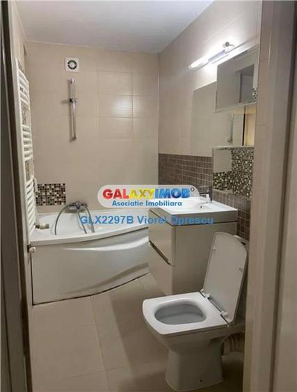 Apartament cu 3 camere semidecomandat, mobilat în Titan