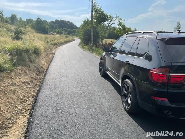 Teren de 1000 mp, în Goranu
