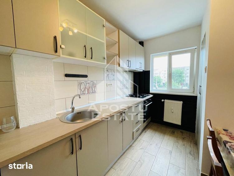 Apartament cu 2 camere în Șega