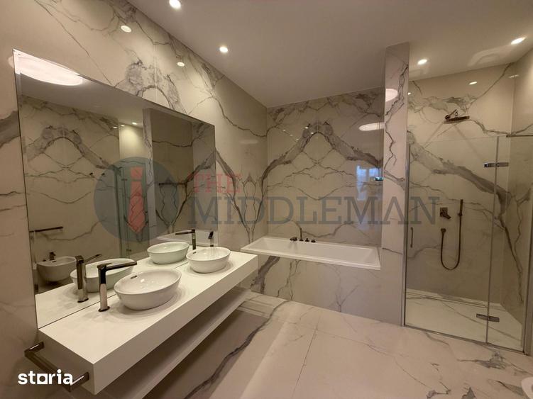 ONE RAHMANINOV | Apartament exclusivist cu 4 camere ?i terasa de 48 mp - 6