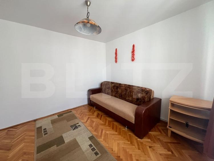 Apartament cu 2 camere decomandat, mobilat în Mănăștur