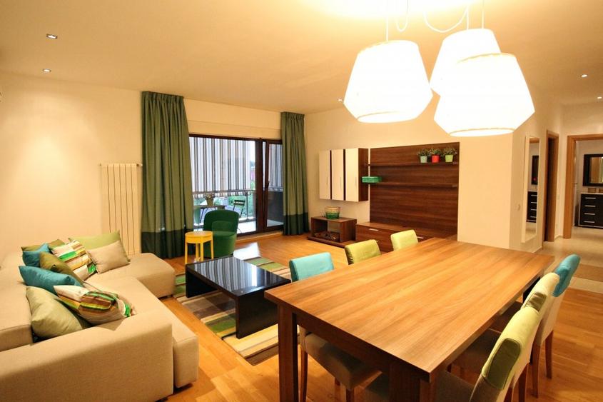 Apartament cu 3 camere decomandat în Est — fotografia 2