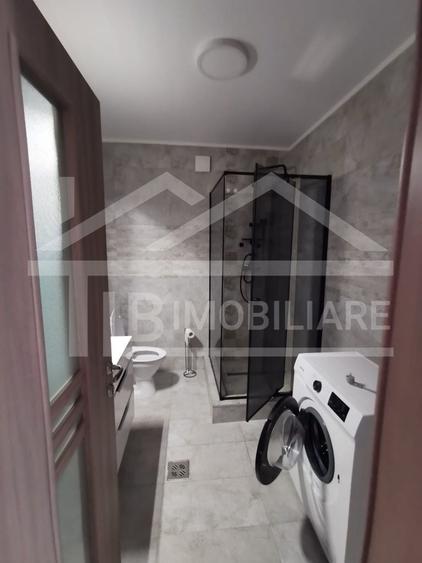 Apartament cu 2 camere decomandat, mobilat în Tudor