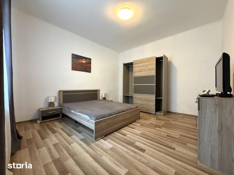 Garsonieră decomandată în Iosefin