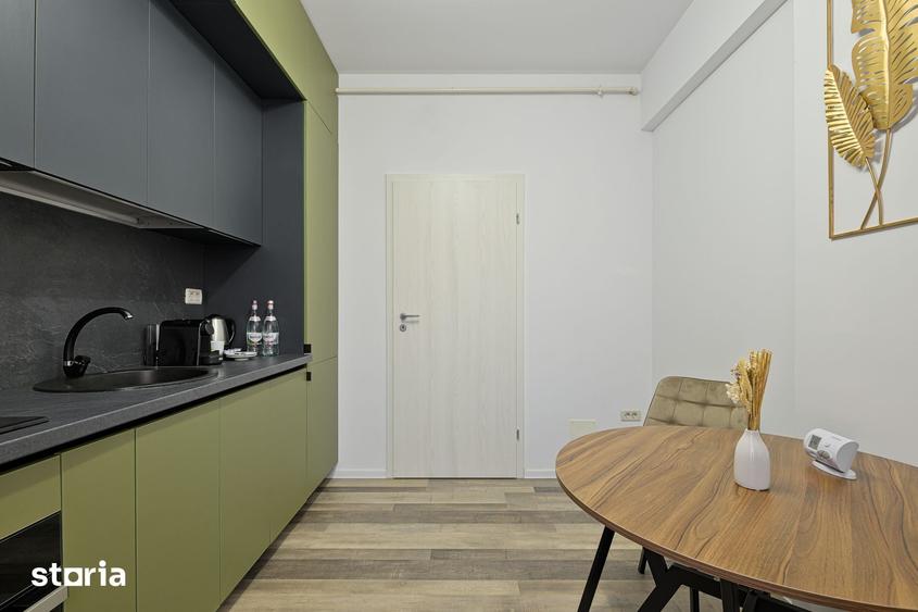 Apartament cu 2 camere decomandat în 13 Septembrie
