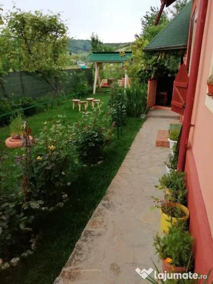 Vila 7 camere, 200 mp, zona Maneciu Pamanteni - 5
