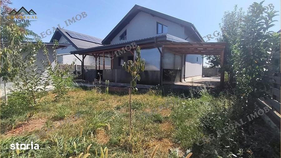 Casa de Inchiriat 4 camere 4 bai Beci Garaj Mobilat Utilat Com Berceni - 5