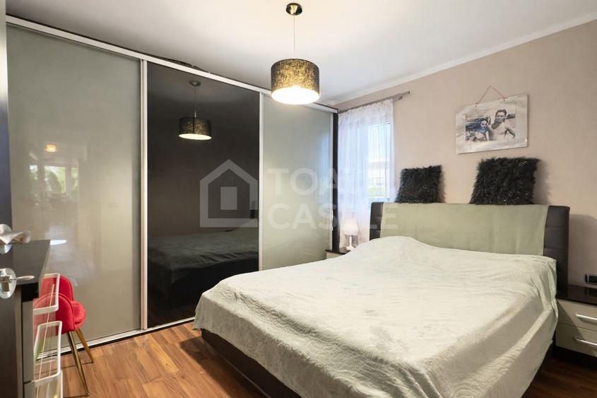 Apartament cu 3 camere decomandat, mobilat în Mănăștur — fotografia 2
