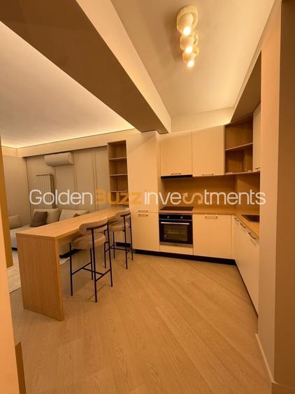 Apartament cu 2 camere, mobilat în Pipera