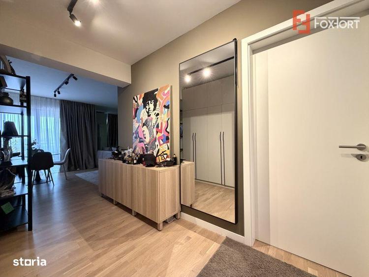 Apartament mobilat premium cu 2 camere - Pozitie excelenta - 6