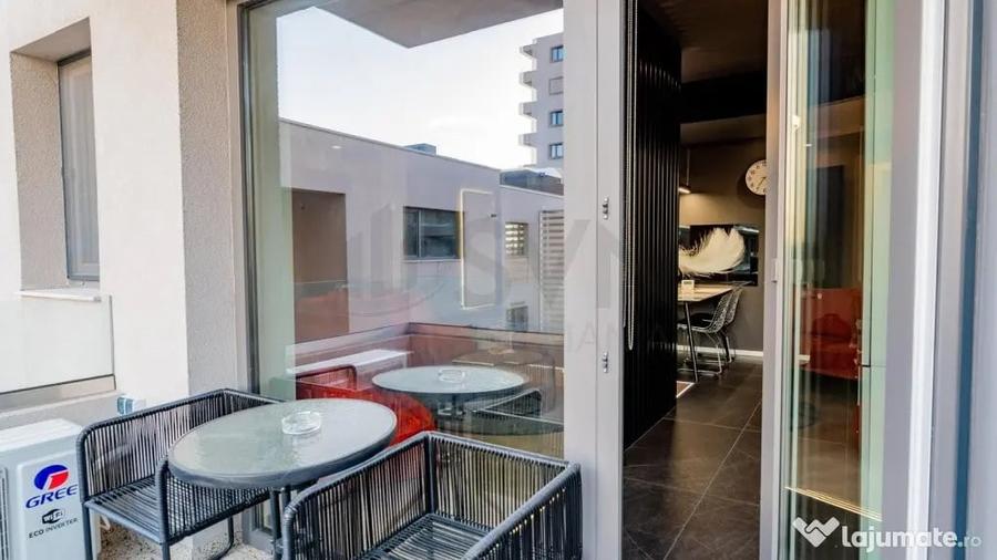 Apartament cu 2 camere decomandat în Dacia