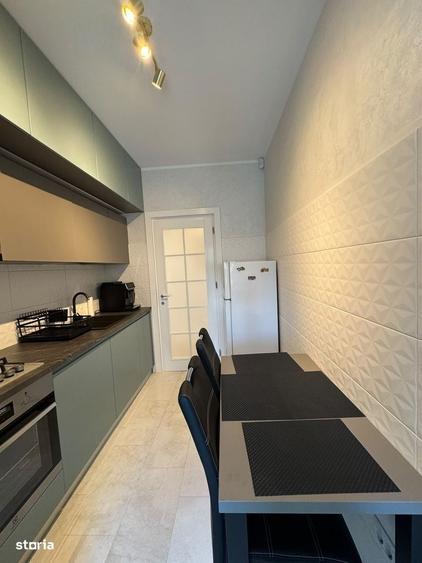 Apartament cu 2 camere în Breazu