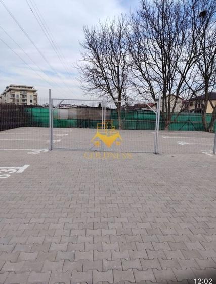 Teren Construcții intravilan de 284 mp, în Florești