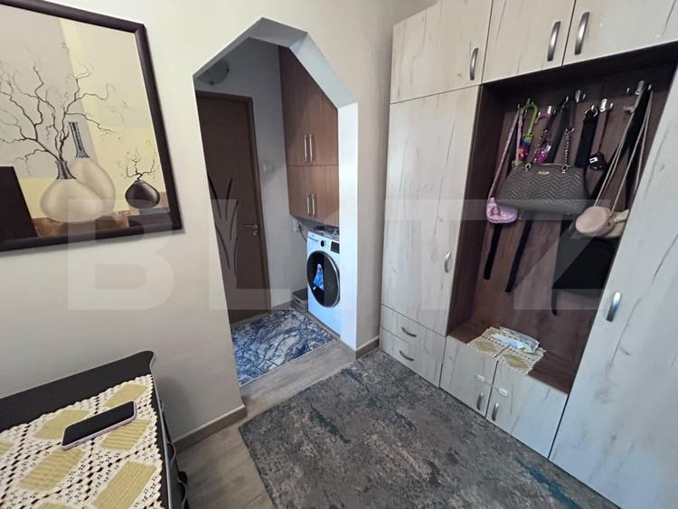 Apartament cu 2 camere decomandat, mobilat în Nord