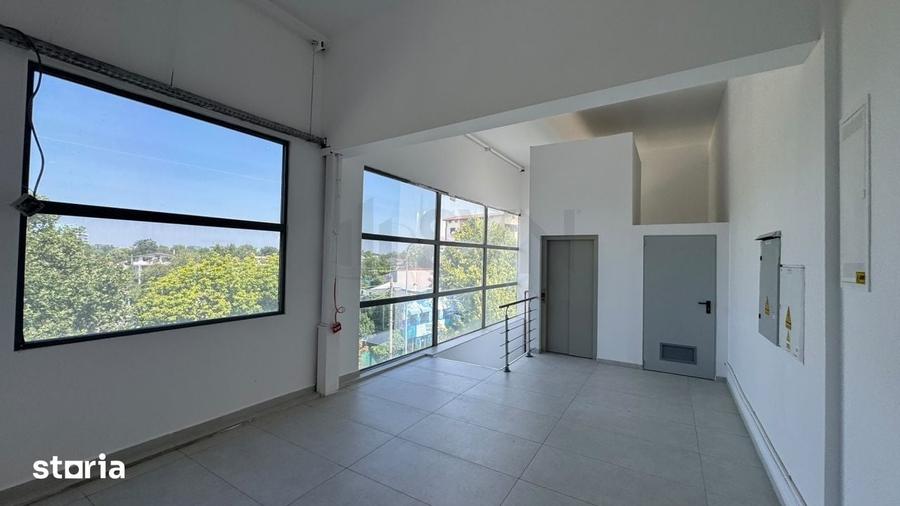 Spațiu comercial, de 553 mp, în Colentina