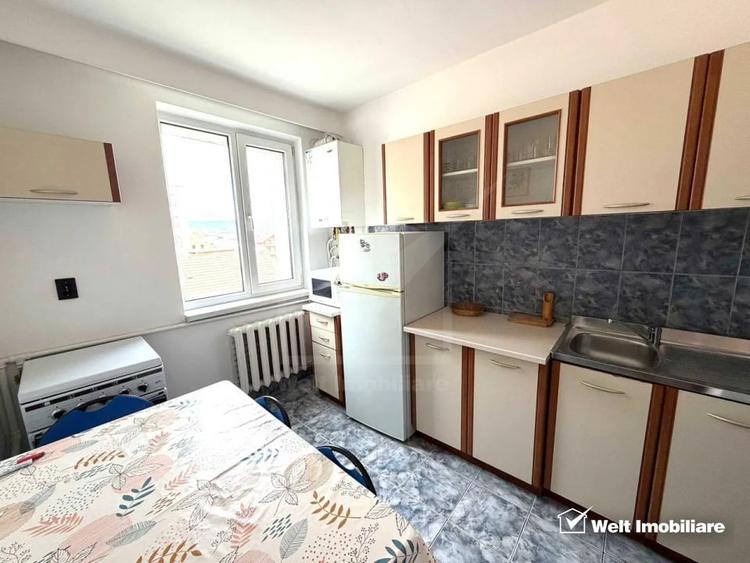 Apartament cu 2 camere semidecomandat, mobilat în Semicentral