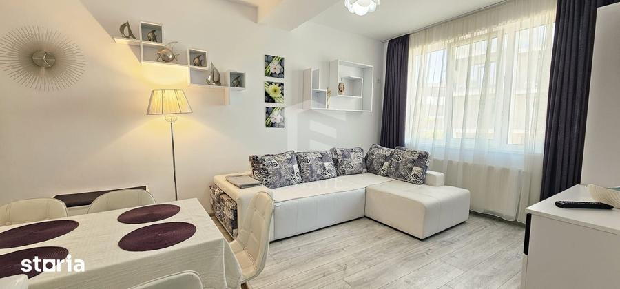 Apartament cu 2 camere în Nord