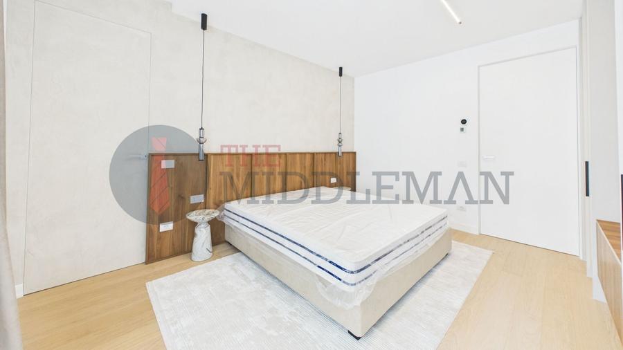 Apartament cu 4 camere, mobilat în Aviatorilor
