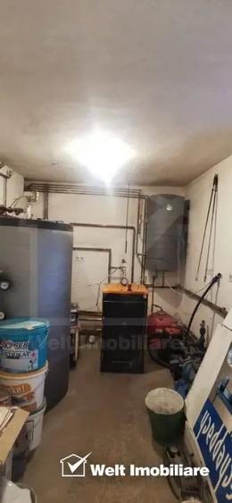 Casă cu Teren 1683 Mp în Băgara