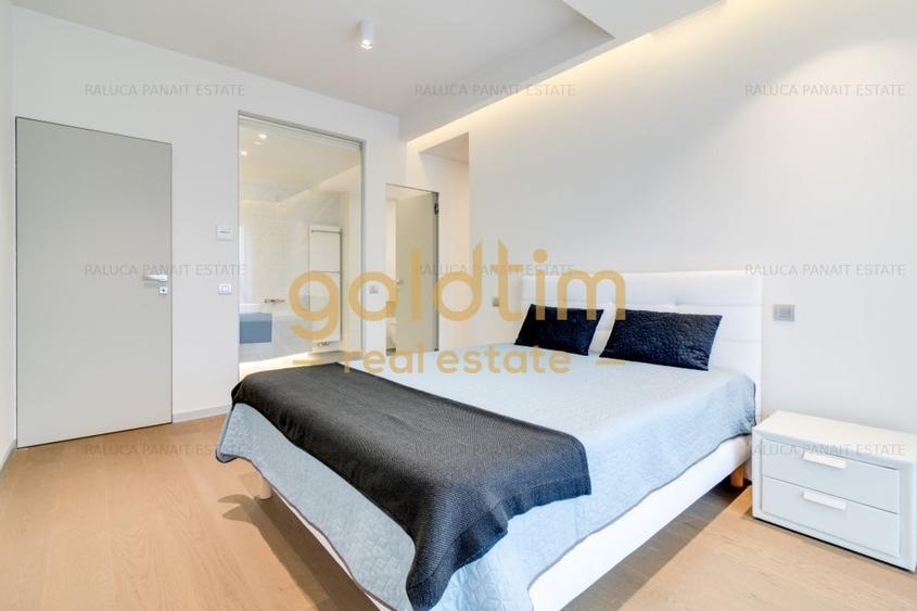 Apartament cu 3 camere decomandat, mobilat în Pipera