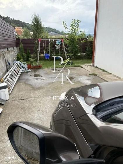 Casă cu 4 camere în Florești