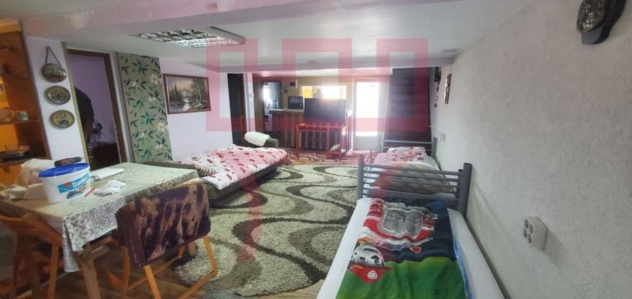 Casă individuală cu 3 camere cu Canalizare în Apahida