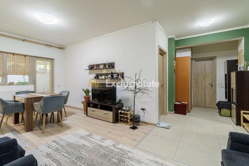 Apartament cu 2 camere decomandat în Fundeni