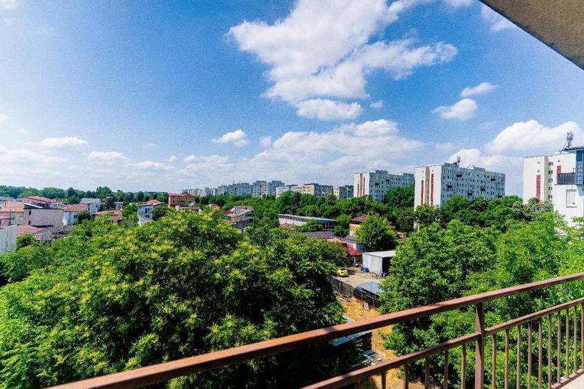 Garsonieră decomandată, mobilată în Brâncoveanu