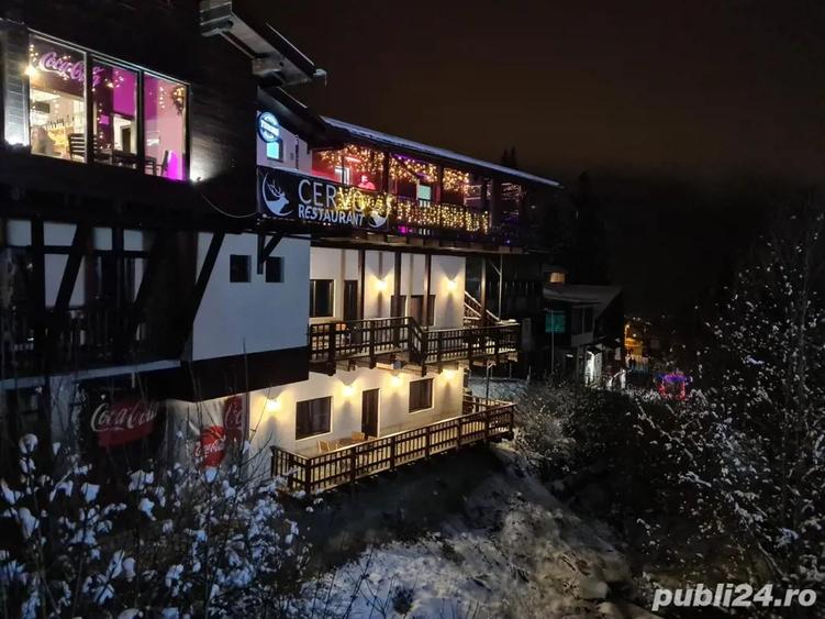 Spațiu comercial, de 500 mp, în Central