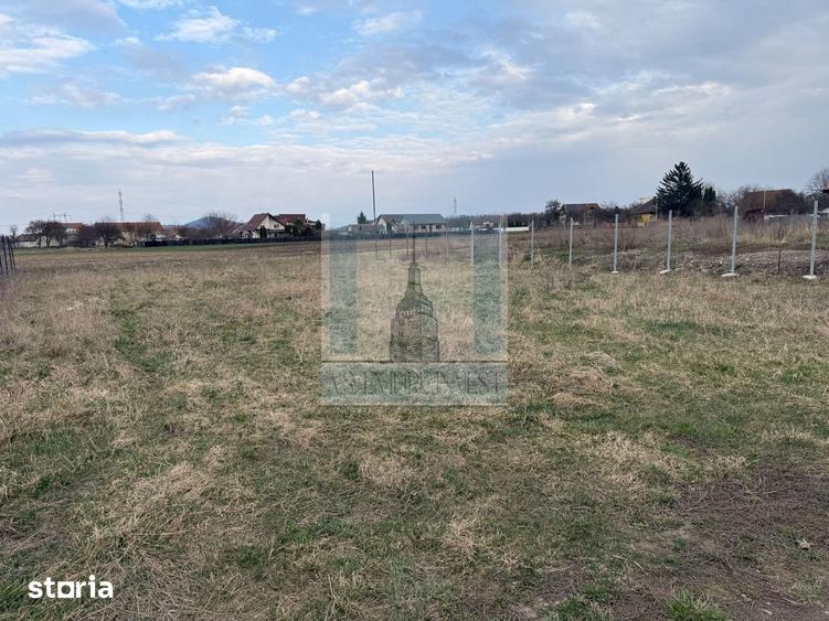 Teren intravilan, 500 mp - zona Stupini/Baciului - 4