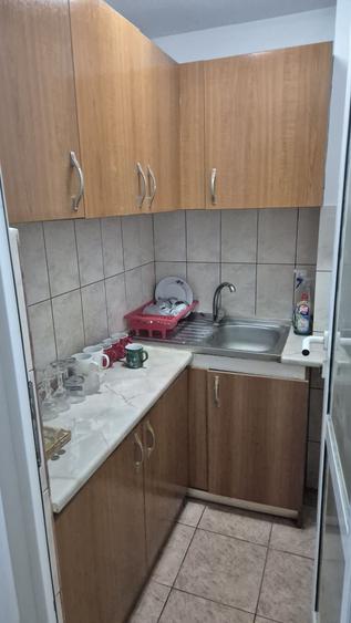 Garsonieră decomandată în Țiglina 1