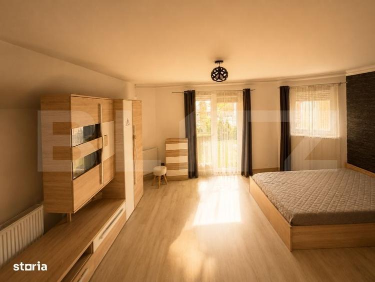 Casă cu 4 camere cu Teren 8710 Mp în Șieu