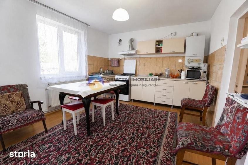 Casă cu 3 camere cu Teren 851 Mp în Alexandru cel Bun